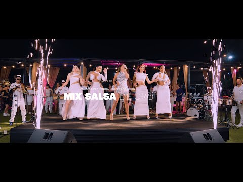 Yahaira Plasencia, Son Tentación - Mix Salsa de Oro (Live Session)