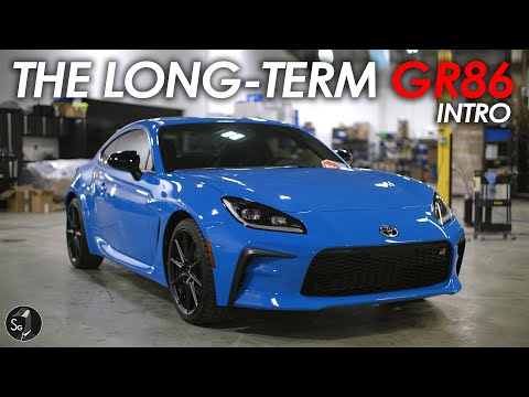 Buying A Long Term Toyota GR86 | Plans and Process