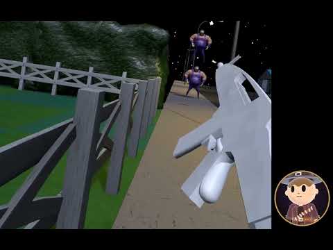 Get Off My Lawn!: let's play