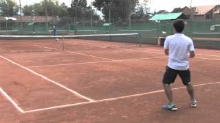 SANTIAGO VILLAMIL TENNIS PLAYER COLOMBIA