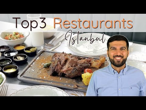 Best Restaurants in Istanbul