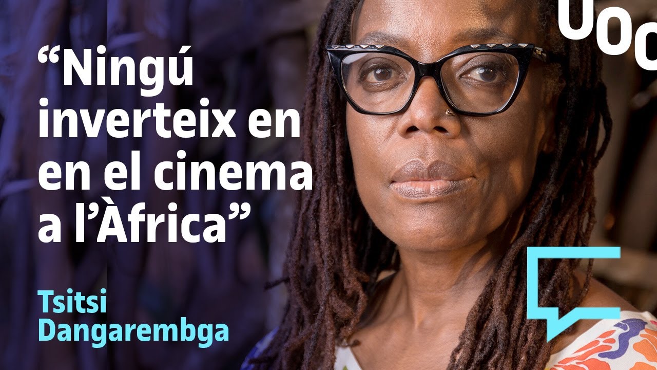 Tsitsi Dangarembga: “El problema de África es que nadie invierte en el cine de aquí”