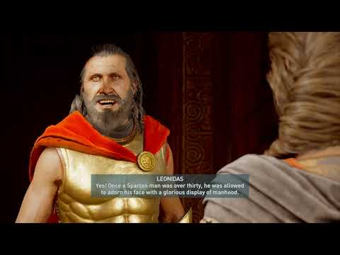 a tour through Sparta & Athens