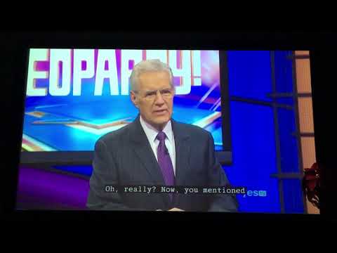 Jeopardy contestant chat, James Holzhauer & his Wife (4/26/19)