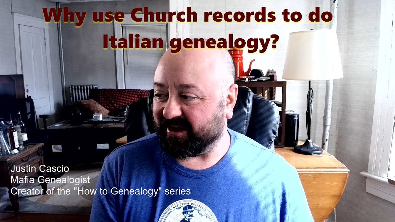 Promotional video thumbnail 2 for Mafia Genealogy