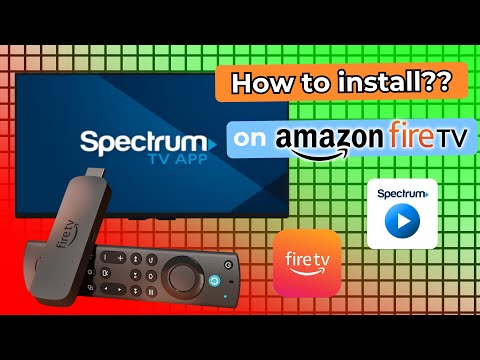 How to Get Spectrum TV App On Firestick? [ How to download spectrum tv app on firestick 4k? ]