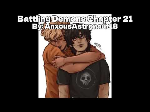 Battling Demons Chapter 21 Solangelo fanfiction reading #solangelo