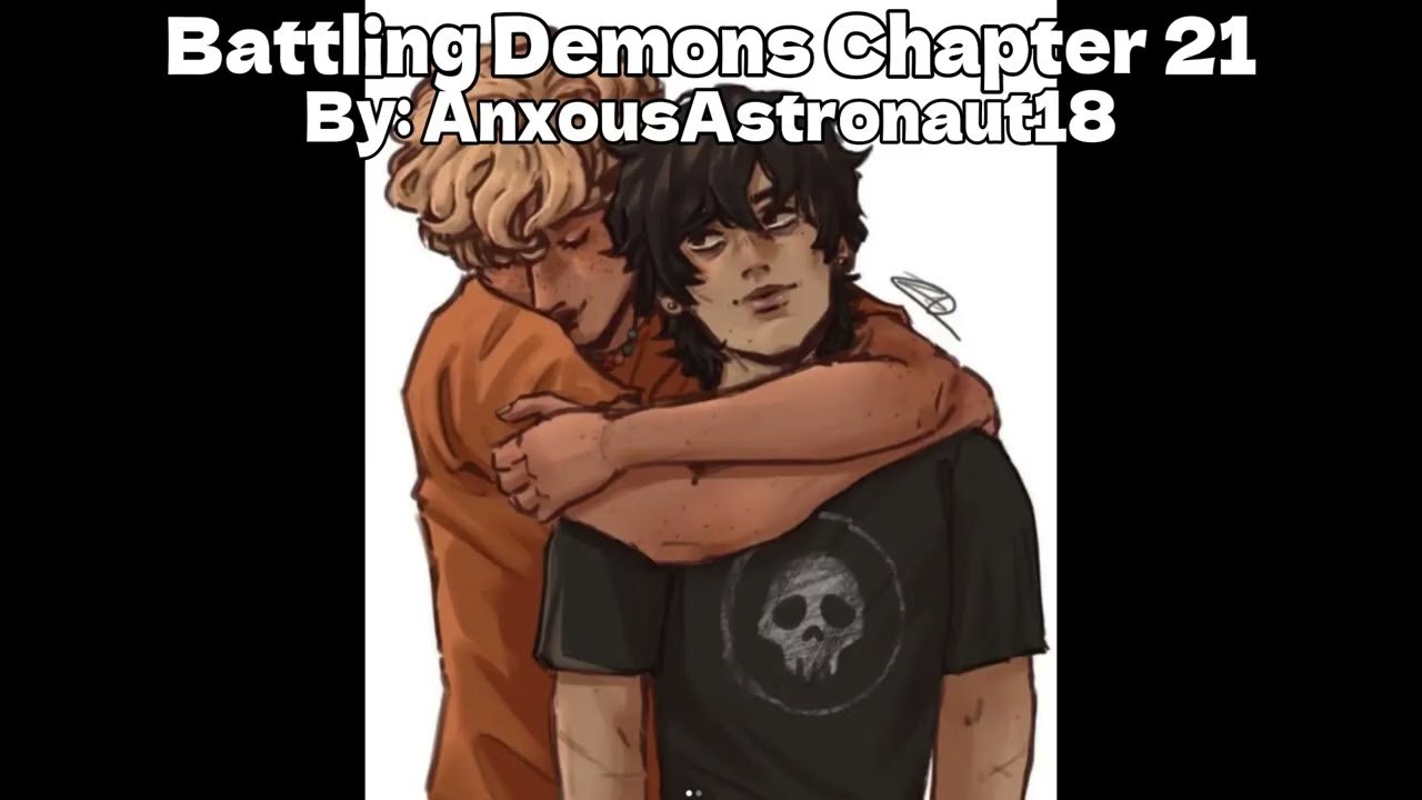 Battling Demons Chapter 21 Solangelo fanfiction reading #solangelo