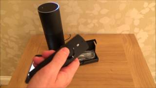 How to Setup the Amazon Echo Remote