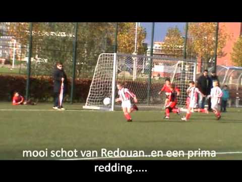 Magreb F1- Geinoord F3