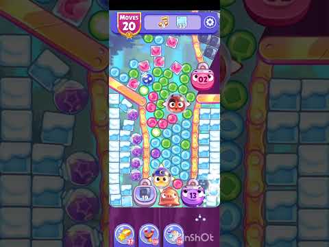 Angry birds Dream blast - level 1542