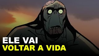 PRIMAL: TERCEIRA TEMPORADA! ESPEAR ESTÁ SENTINDO DOR E ISSO MUDA TUDO! ELE VAI VIVER NOVAMENTE: