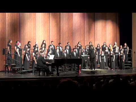 The Power of a Song-SMHS Concert Choir