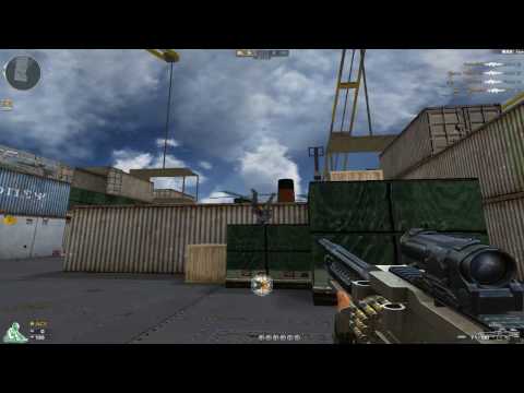 Cross Fire Japan || KSP58D !