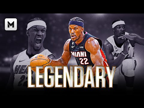 Jimmy Butler's 2023 Playoff Run Was UNFORGETTABLE 🥵🔥