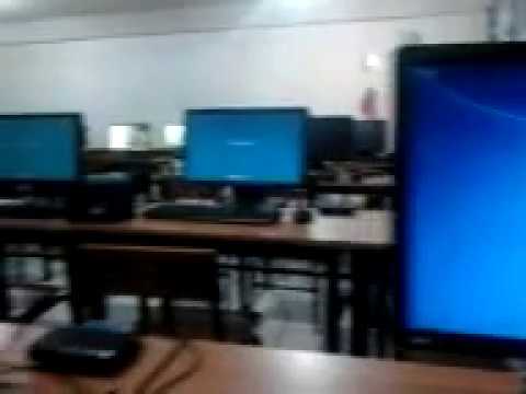 comment installer ncomputing x550