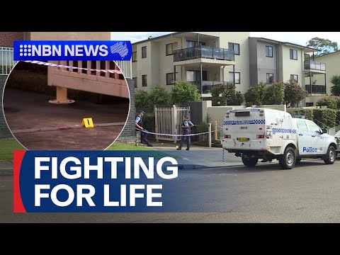 Man fighting for life after Central Coast stabbing | 9 News Australia