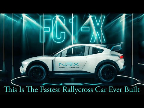 This Is The Fastest Rallycross Car - Ever Built
