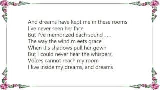 Jim Carroll - Rooms Lyrics