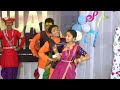 26 Khandoba Song Remix Dance HD English Medium School Gathering Dance 2022 23