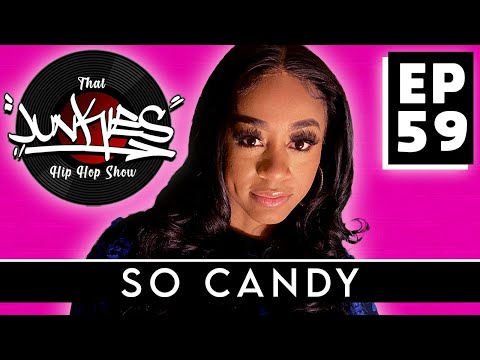 Episode 59 | SoCandy | That Junkies Hip Hop Show #newmusic #2022 #hiphop #rap
