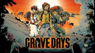 Grave Days Teaser Trailer