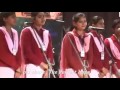 Krishna Sudama Bhajan By Girls Govt Inter College Sanghi