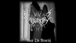 Caliginous - The Void of the Funerary Reich