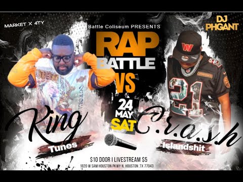King Tunes vs C.R.A.S.H.