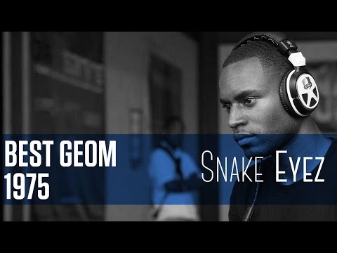 Snake Eyez vs Xbox Live: "BEST GEOM 1975" @snake_eyez_