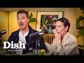 Wir Haben Olivia Colman Und Benedict Cumberbatch Ein FESTMAHL Serviert Gericht Waitrose