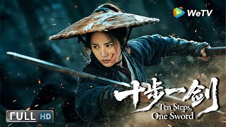 Download lagu Multi SUB【武侠/动作】《十步一剑 Ten Steps, One Sword》为报灭门之仇,孤儿苦练剑法成为绝世杀手 | Full Movie | 庄森 / 张苡宁 / 宋乃刚 mp3 Download lagu Multi SUB【武侠/动作】《十步一剑 Ten Steps, One Sword》为报灭门之仇,孤儿苦练剑法成为绝世杀手 | Full Movie | 庄森 / 张苡宁 / 宋乃刚 mp3