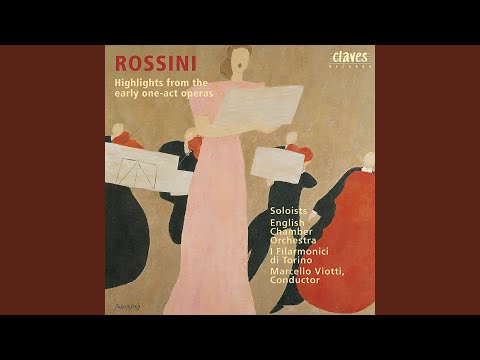 l'Occasione fa il Ladro: I. Sinfonia