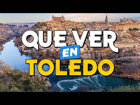 🧳️ TOP 10 Things to See in Toledo ✈️ Guide to Things to Do in Toledo