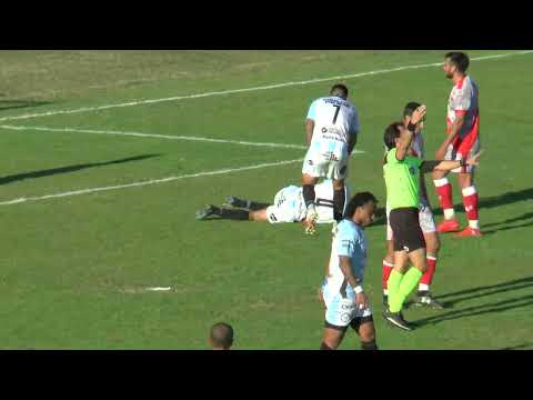 RESUMEN: Argentino (Merlo) 0 - Lujan 1