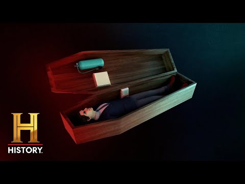 L'incredibile: Sepolti VIVI?! Sopravvivere all'impossibile (Stagione 1) | Storia