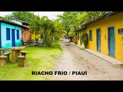 RIACHO FRIO / PIAUÍ