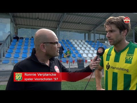Interview met Ronnie Verplancke