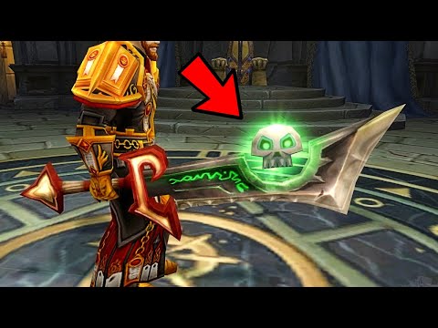 10 Unobtainable Items in WoW