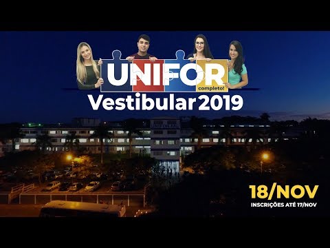 VESTIBULAR 2019