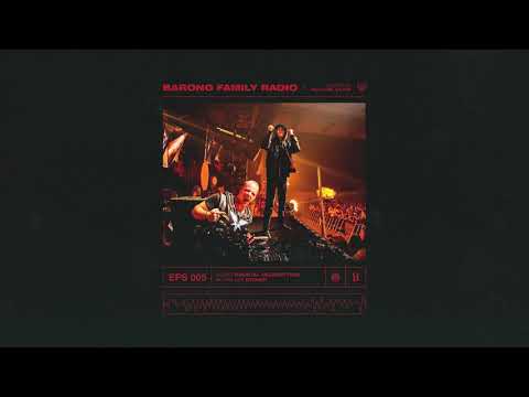 BARONG FAMILY RADIO: Guest: Radical Redemption EPS 005