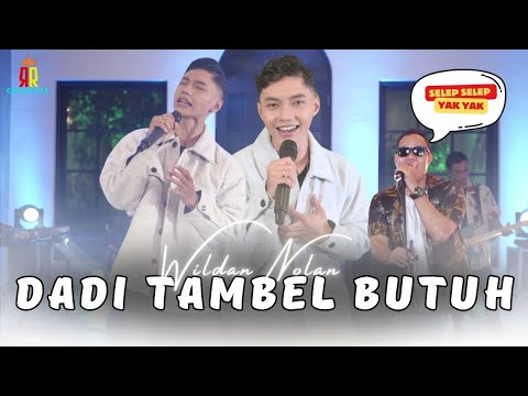 Wildan Nolan - Dadi Tambel Butuh "RR Music " Whatsap mung diwoco baen (Official Music Video)