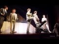 Спектакль "Одесса 913", фрагмент 