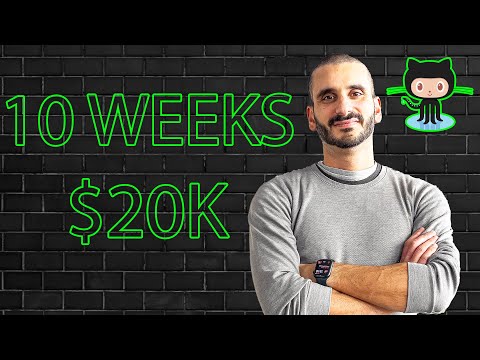 Get FUNDING for your Open Source project