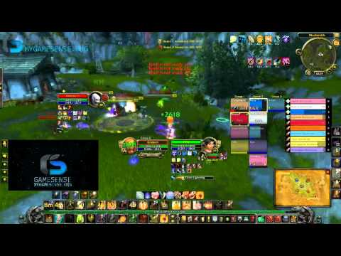 S10 RBG: GAMESENSE vs. Stormscale Mix @ StormscaleEU
