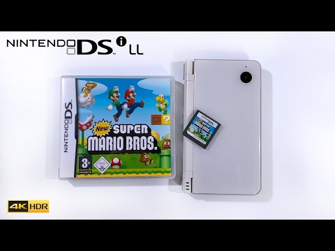 New Super Mario Bros. (Nintendo DS)