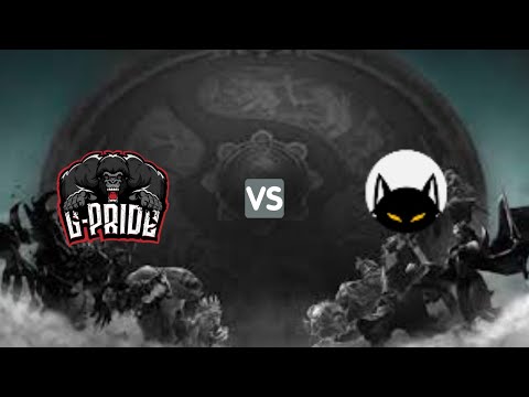 [ Dota 2 Live ] DPC SA Division 2 - Gorillaz-Pride vs Our Way ( Wolf Team ) - BO3