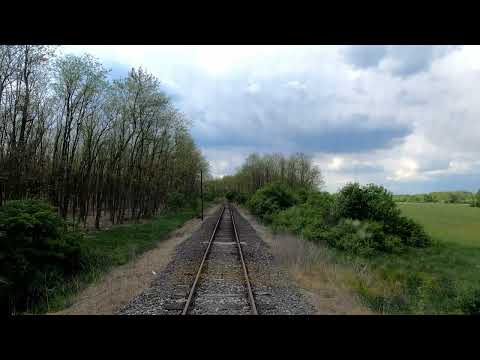 The Line Vajszló - Drávafok (Nr. 62.) 2022 4k