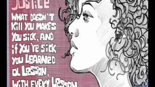 Susan Justice - &quot;Eat Dirt&quot; Lyric Video feat. Creative Allies Design Winners