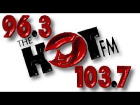 WRHT/WCBZ Hot 96 & 103-7 / The Hot FM Aircheck 2005